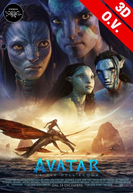 AVATAR - THE WAY OF WATER | 3D ENERGIA ORIGINAL VERSION